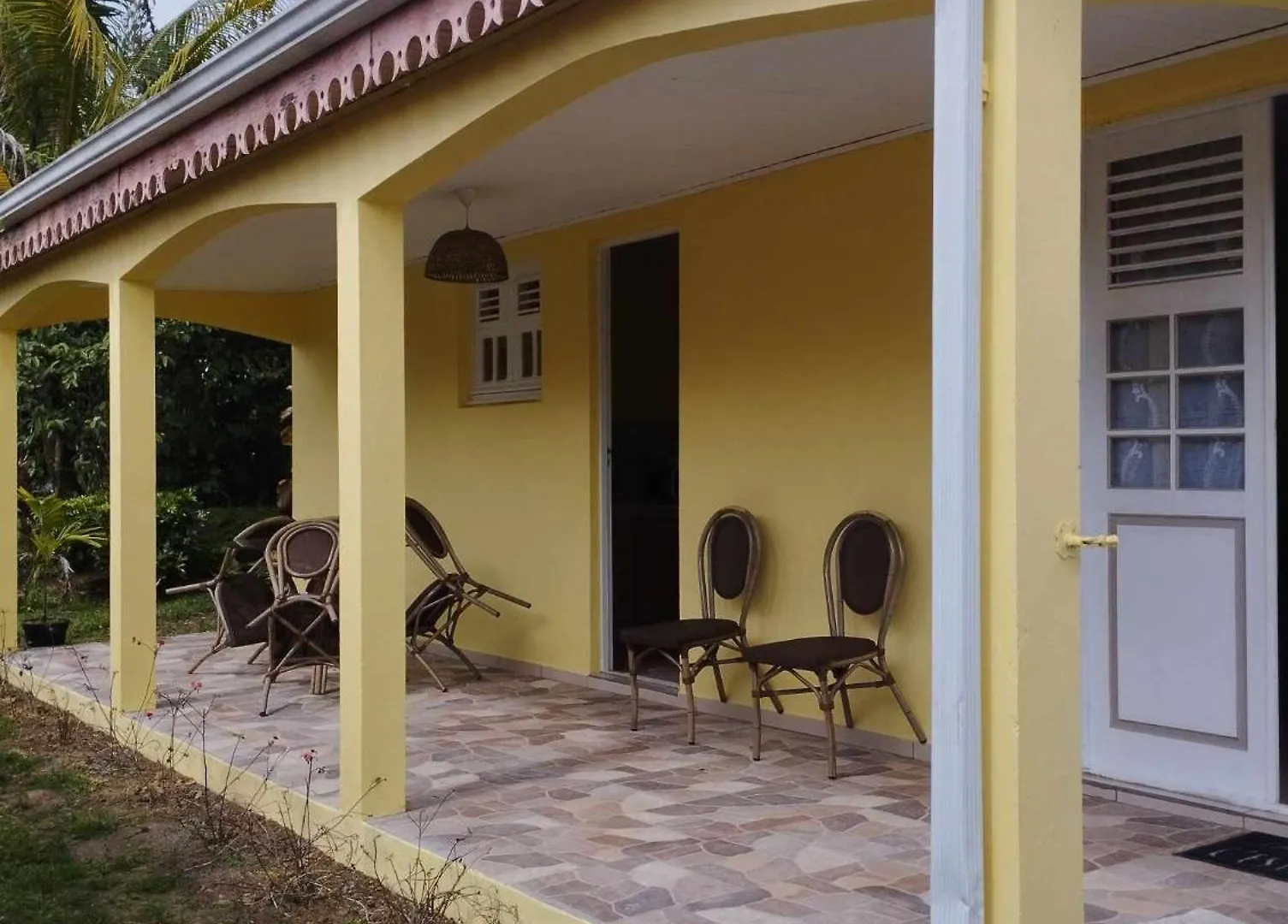 Feriehus Petite Maison 2 Personnes Gros-Morne