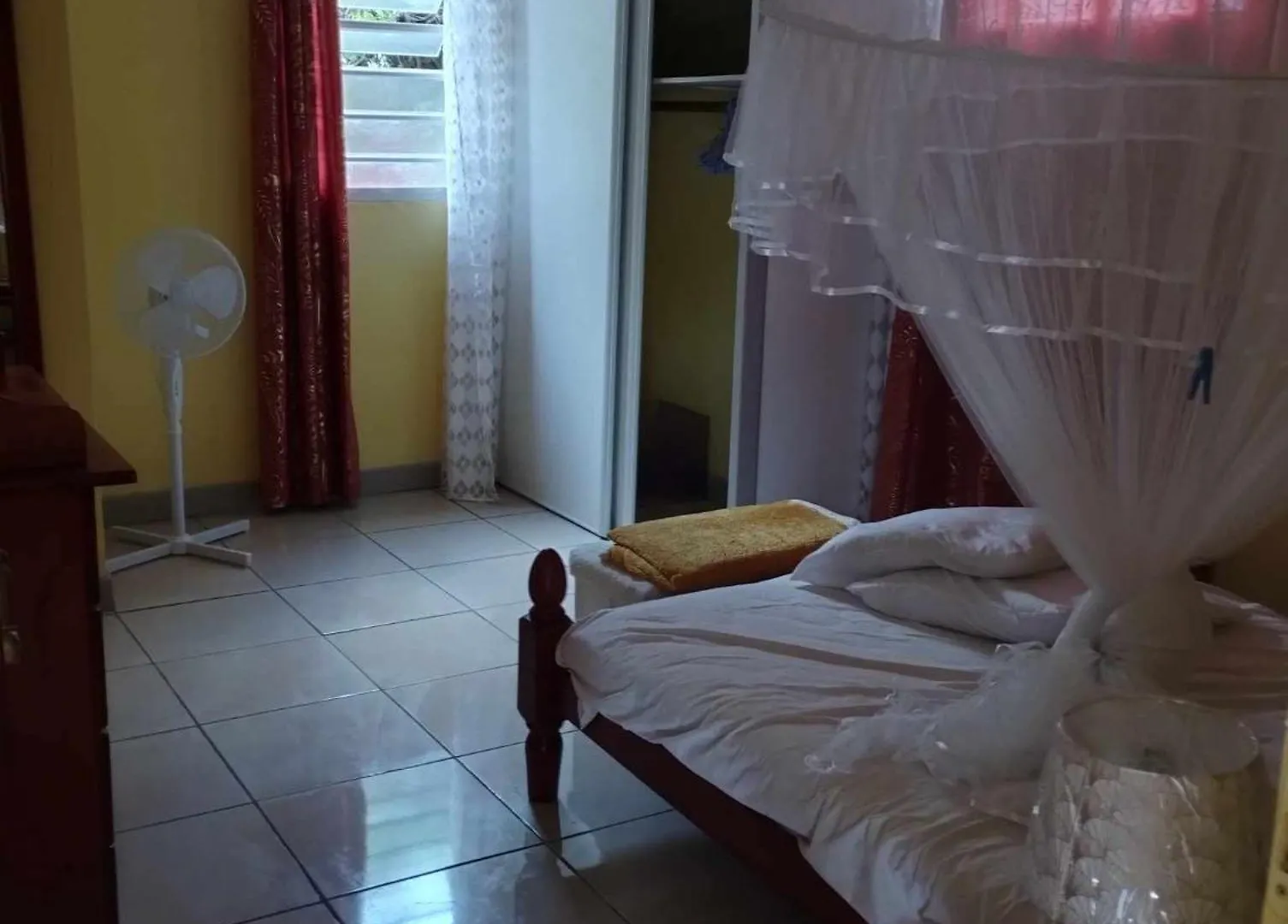 Petite Maison 2 Personnes Gros-Morne 0*,  Martinique