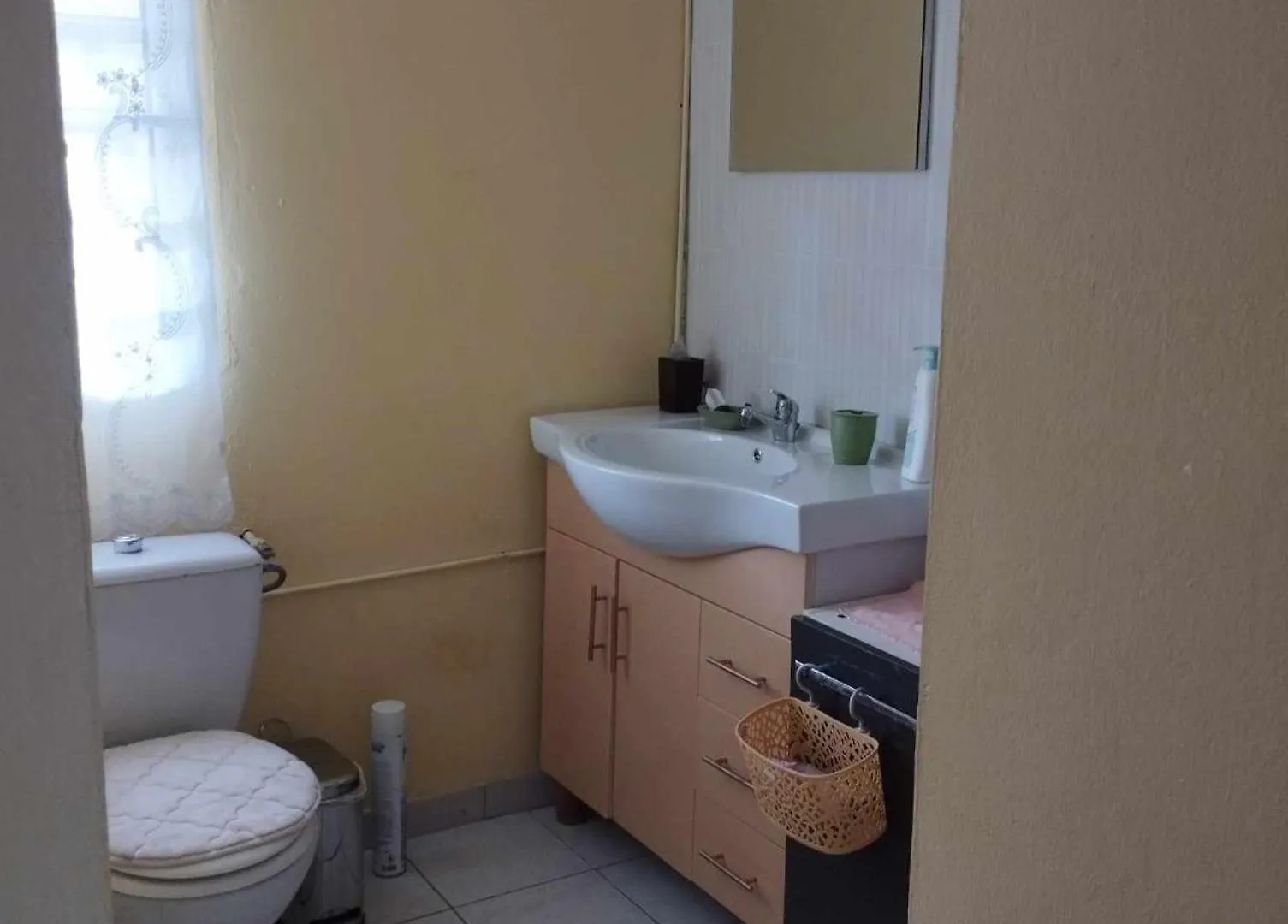 Holiday home Petite Maison 2 Personnes Gros-Morne Martinique