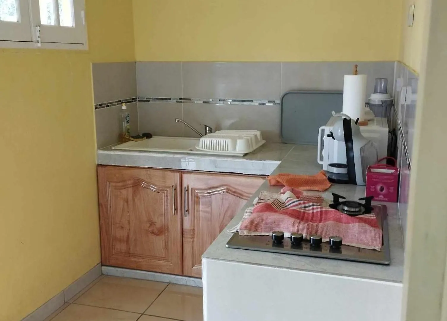 Petite Maison 2 Personnes Gros-Morne
