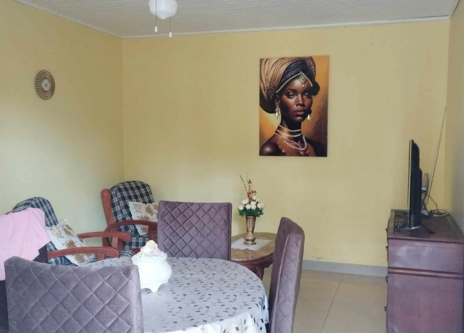 Petite Maison 2 Personnes Gros-Morne Holiday home