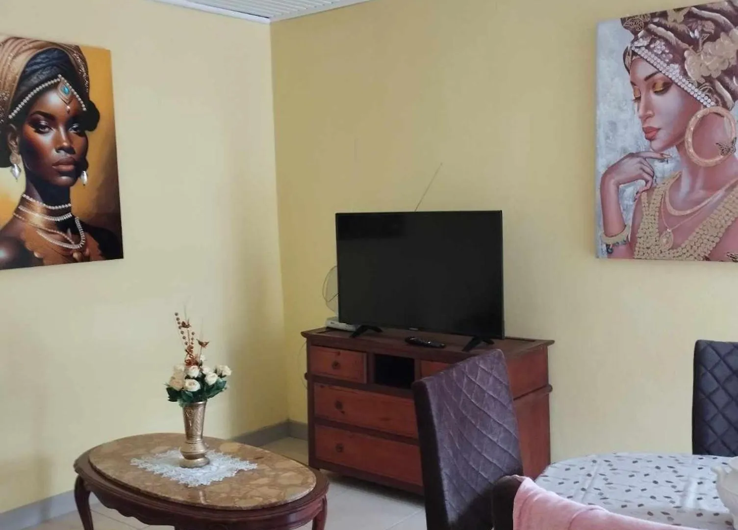 Petite Maison 2 Personnes Gros-Morne Martinique